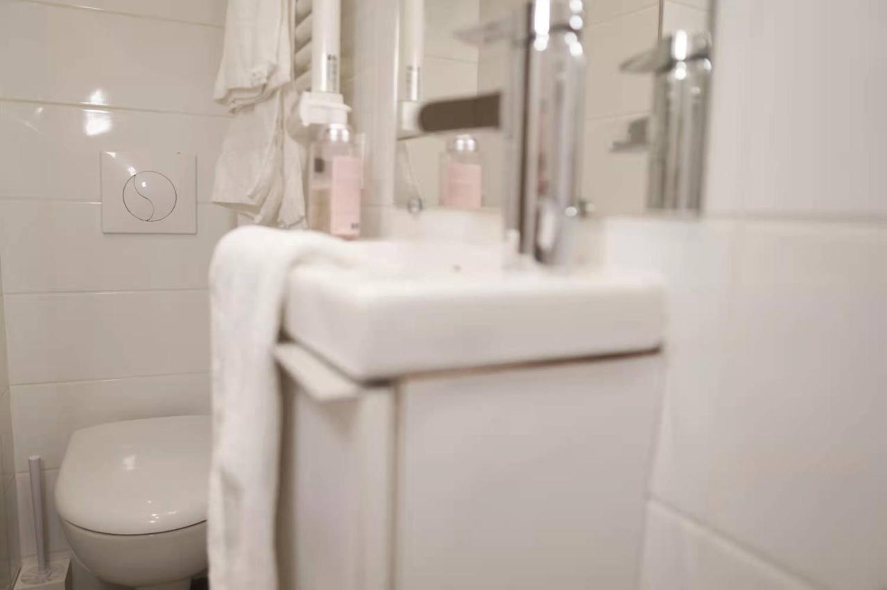 New Flat! 1Min To Saint Germain Des Pres Lejlighed Paris Eksteriør billede