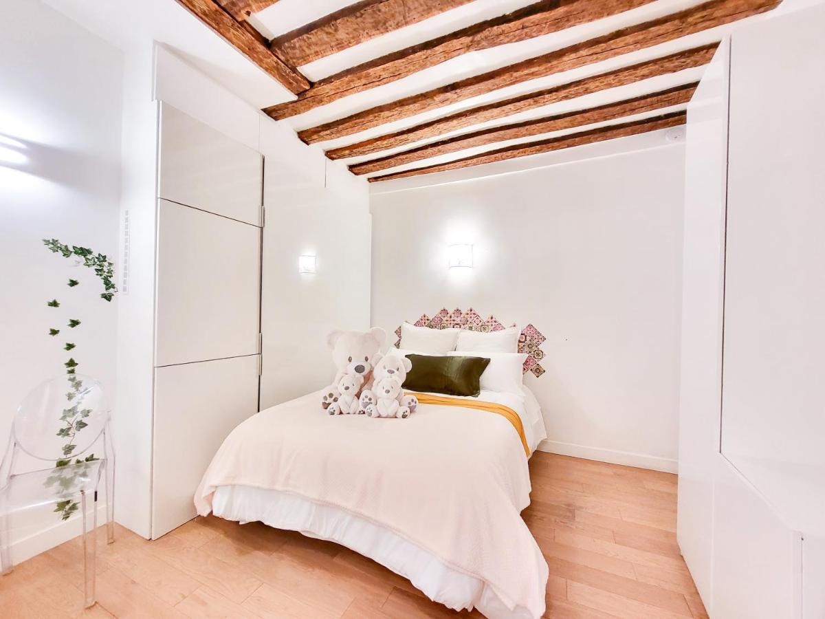 New Flat! 1Min To Saint Germain Des Pres Lejlighed Paris Eksteriør billede