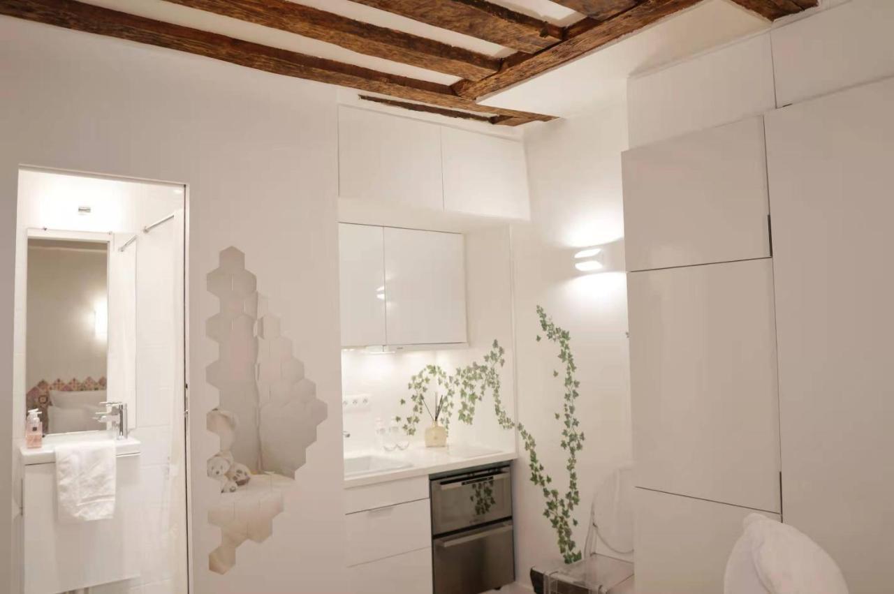 New Flat! 1Min To Saint Germain Des Pres Lejlighed Paris Eksteriør billede