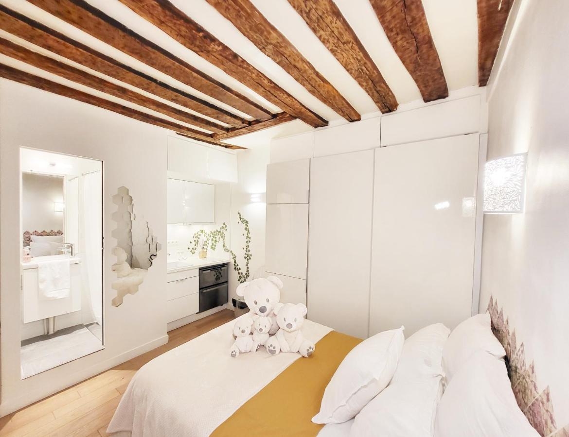 New Flat! 1Min To Saint Germain Des Pres Lejlighed Paris Eksteriør billede
